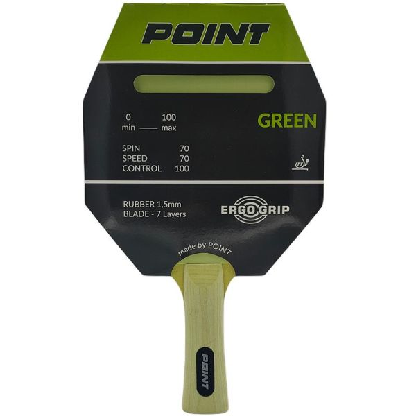 Raketa na stolní tenis Point Blue