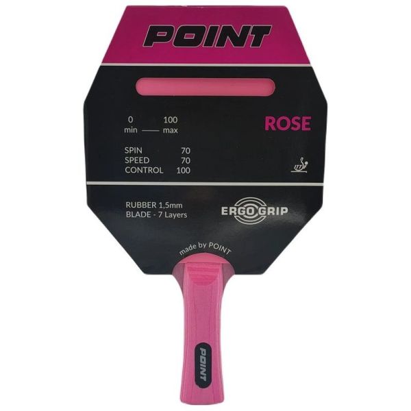 Raketa na stolní tenis Point Blue