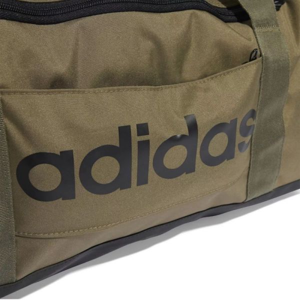 Taška Adidas Linear Duffel, velikost S