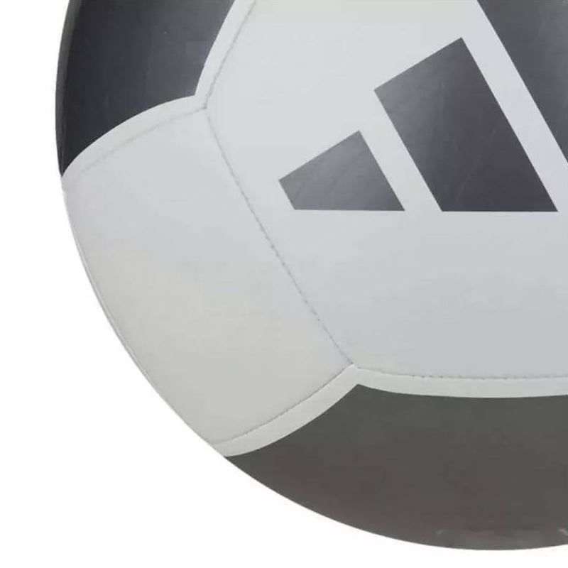 Fotbalový míč Adidas EPP Club, šedý a bílý