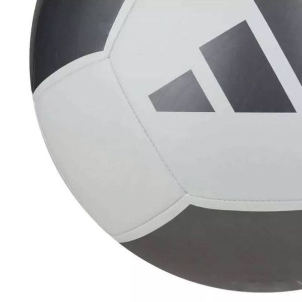 Fotbalový míč Adidas EPP Club, šedý a bílý