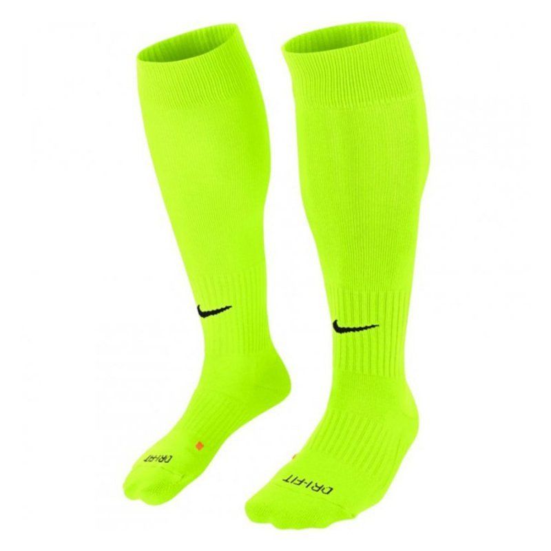 Fotbalové legíny Nike Classic SX5728-702, celadonová barva