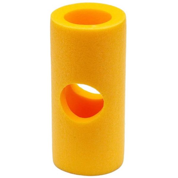 Konektor na těstoviny Comfy 4, žlutý Konektor na těstoviny Comfy 4, žlutý