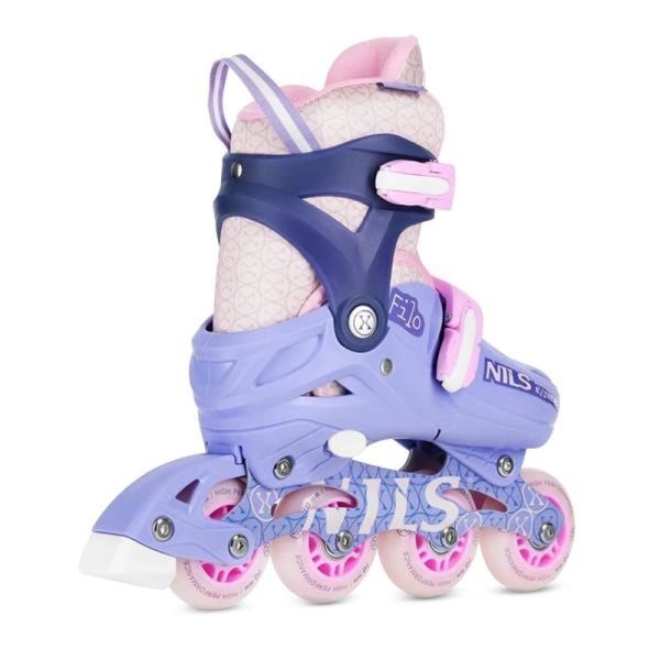 Inline brusle Nils Extreme Filo, NA13102