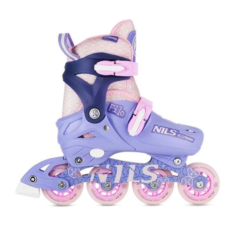 Inline brusle Nils Extreme Filo, NA13102