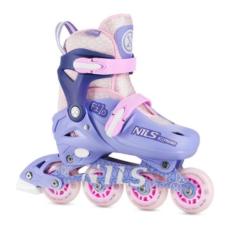Inline brusle Nils Extreme Filo, NA13102