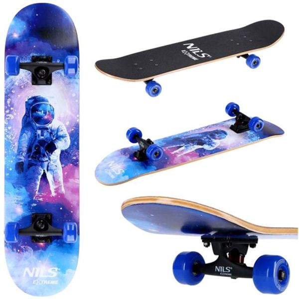 Nils Extreme skateboard, CR3 108SA Dreamer Nils Extreme skateboard, CR3 108SA Dreamer