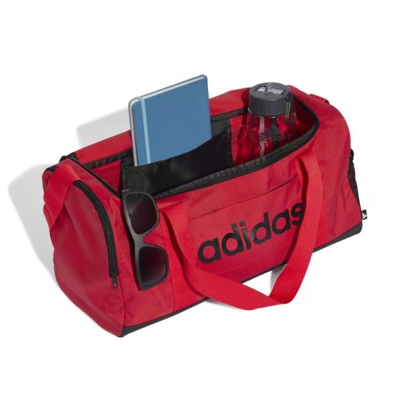 Taška Adidas Linear Duffel, velikost S