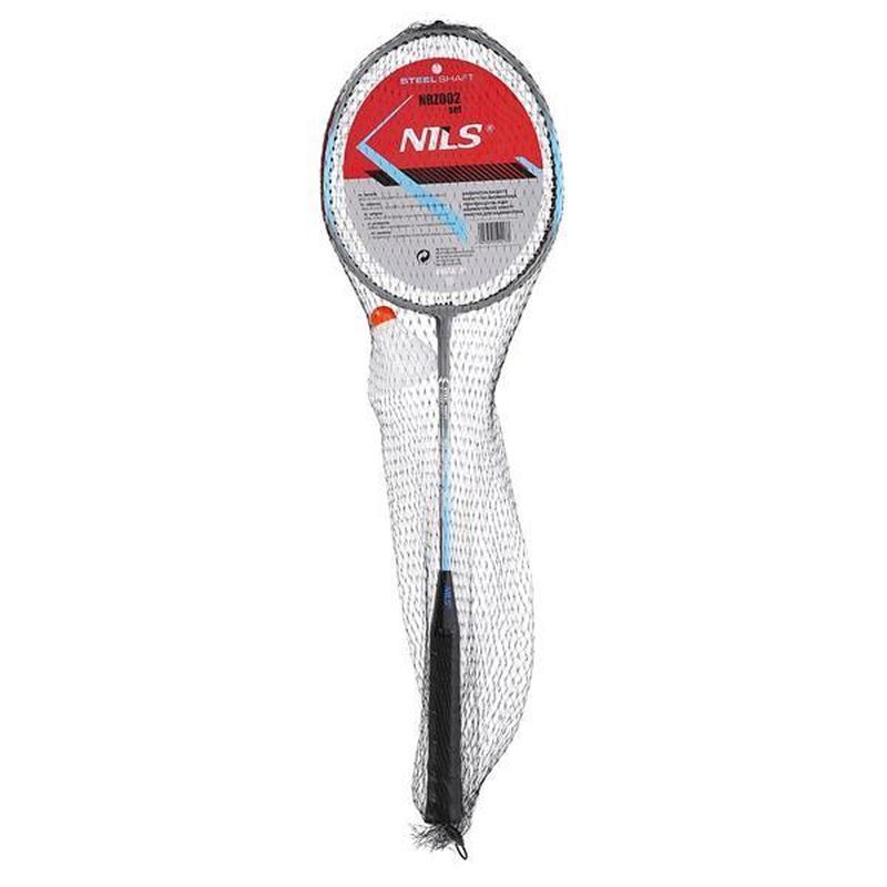 Badmintonová sada Nils Steel NRZ002