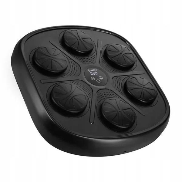 Elektronický boxerský štít Nils TB03 s rukavicemi, Elektronický boxerský štít Nils TB03 s rukavicemi,