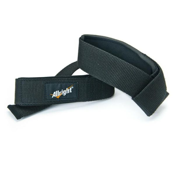 Popruhy AllRight pro mrtvý tah , FE08097 Popruhy AllRight pro mrtvý tah , FE08097