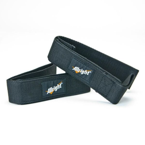Popruhy AllRight pro mrtvý tah , FE08097