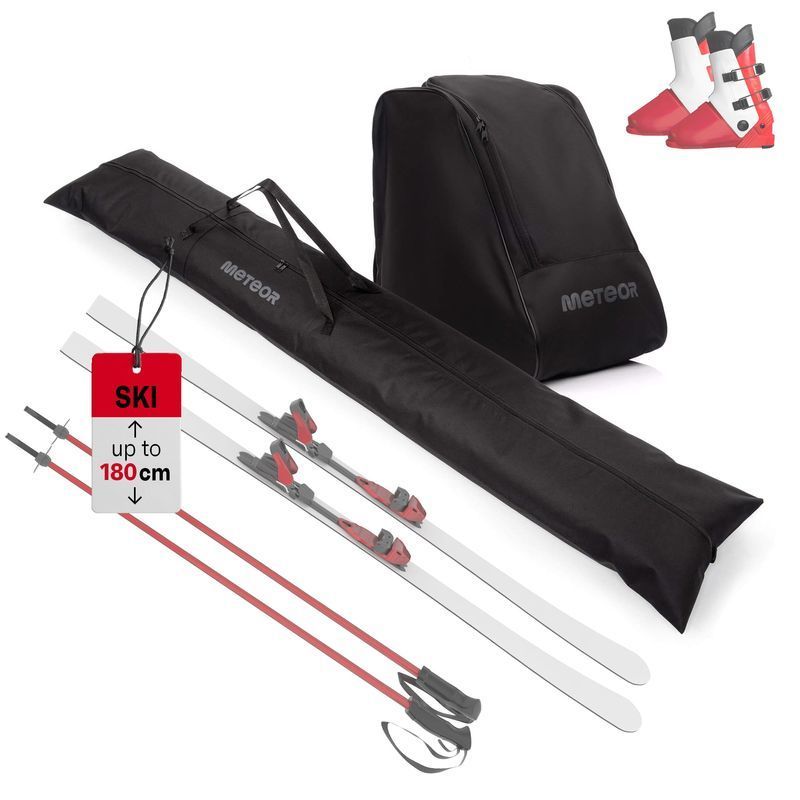 Lyžařský set (obal na lyže a helmu)