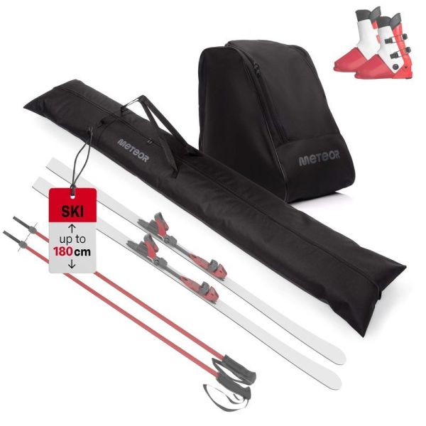 Lyžařský set (obal na lyže a helmu)