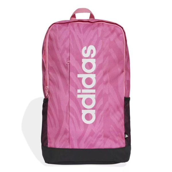 Batoh Adidas JV5280, barva růžová
