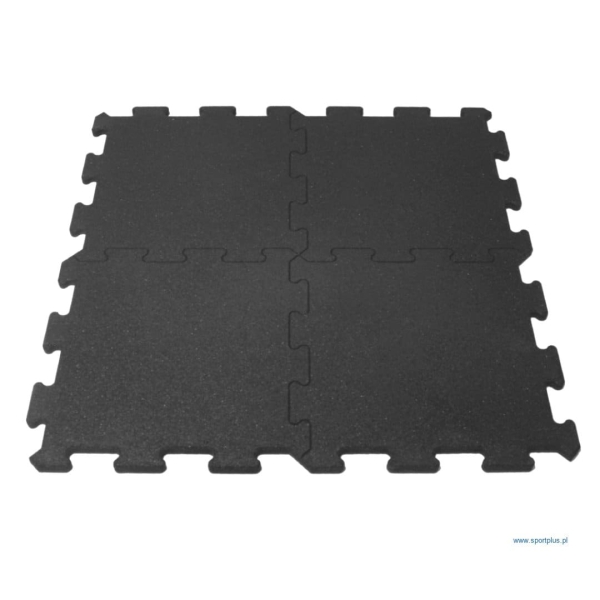 Gumová rohož na puzzle o tloušťce 15 mm Gumová rohož na puzzle o tloušťce 15 mm
