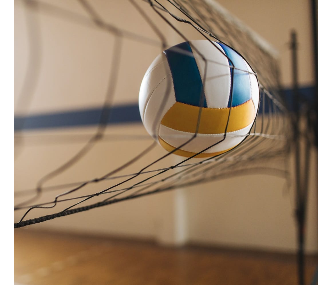 Typy a použití sportovních sítí